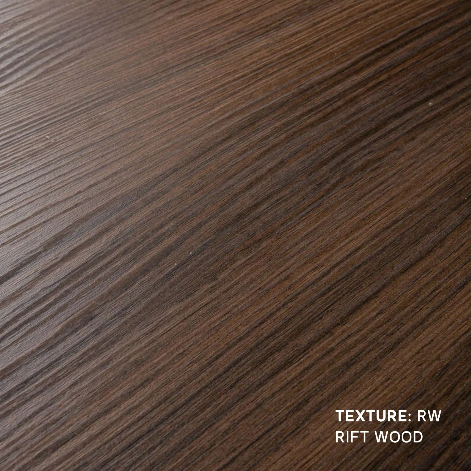 Melamine Faced Particle Board - K547 Tobacco Franklin Walnut